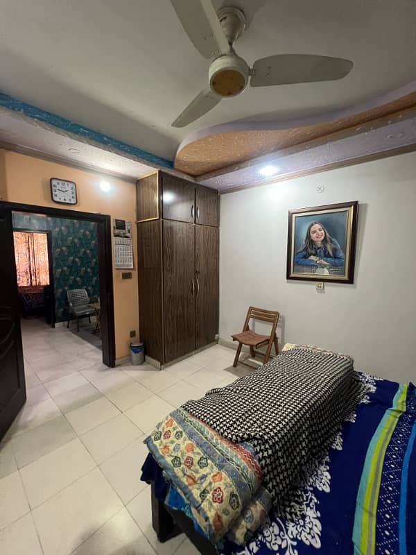 3 Marla House For Sale, Palm Viilas Opposite To Sozo Water Park Main Canal Road Lahore 7