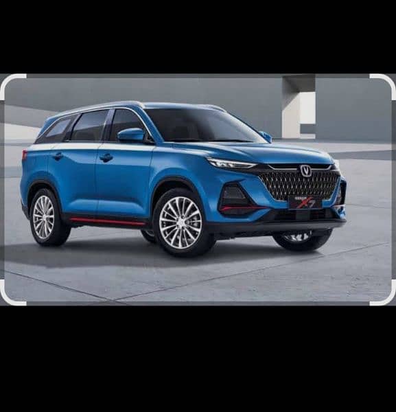 Changan parts available 1