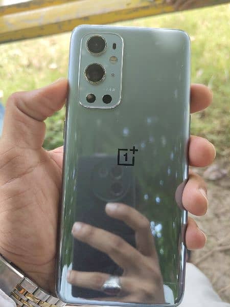 OnePlus 9pro 8/256 10/10 condition 5