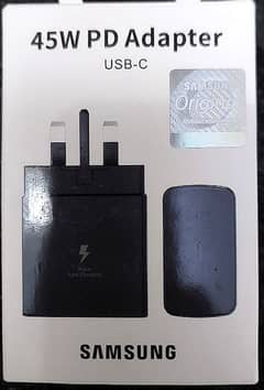 Samsung Original 45W Charger