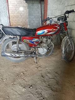 metro 125