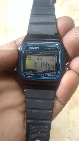 Casio orignal 0