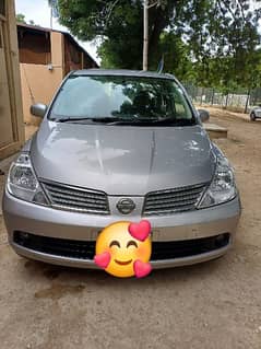 Nissan Tiida 2008