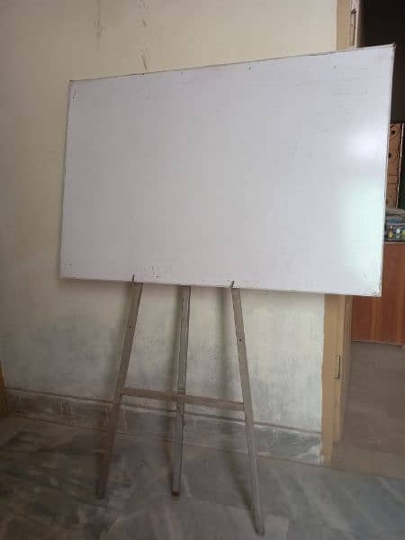 white boards with stands 1