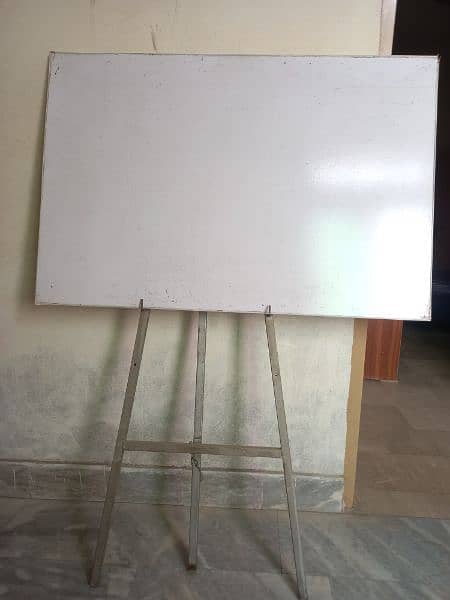 white boards with stands 2