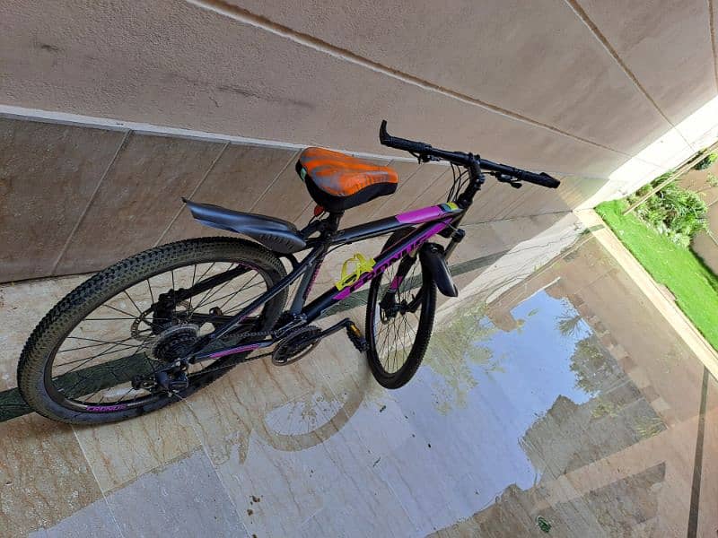 CRONUS TOR 620 MTB for sale 3