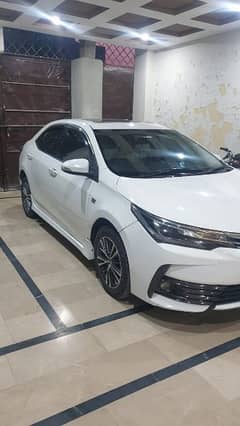 Toyota Altis Grande 2018