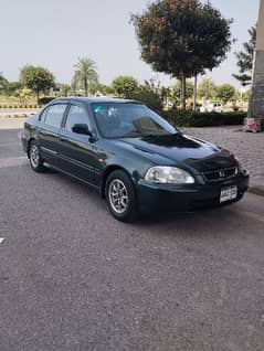 Honda Civic 1996 For Sale