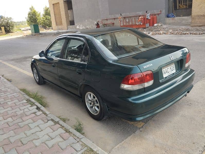 Honda Civic 1996 For Sale 1