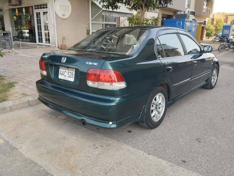 Honda Civic 1996 For Sale 2