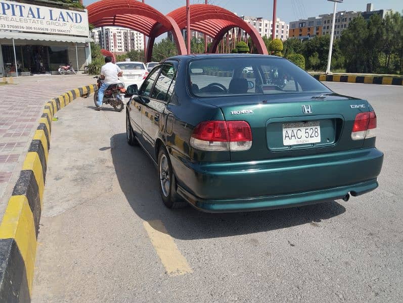 Honda Civic 1996 For Sale 9