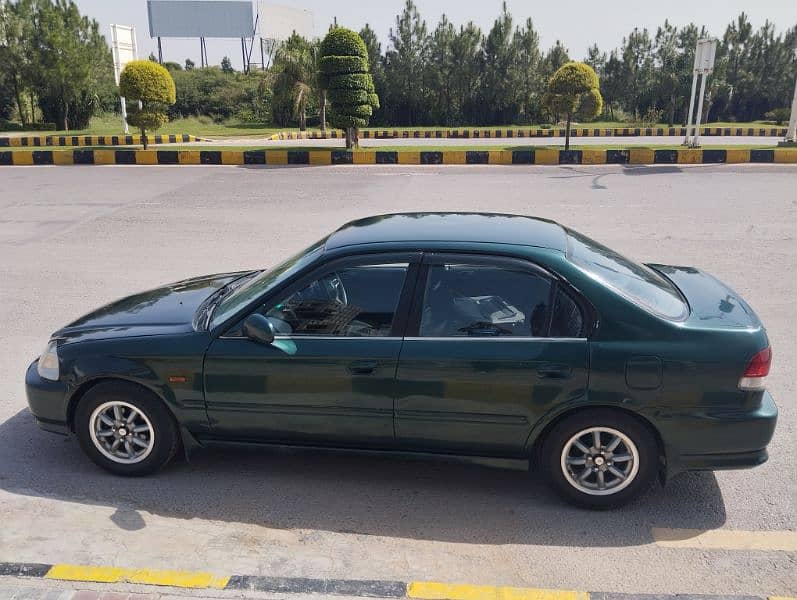 Honda Civic 1996 For Sale 16