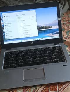 HP Elitebook 725 G3