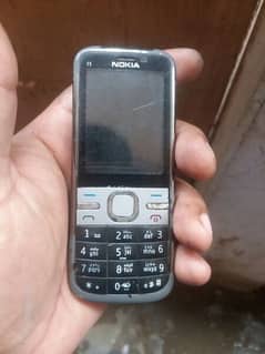 Nokia C5-002 Only 1 Problem