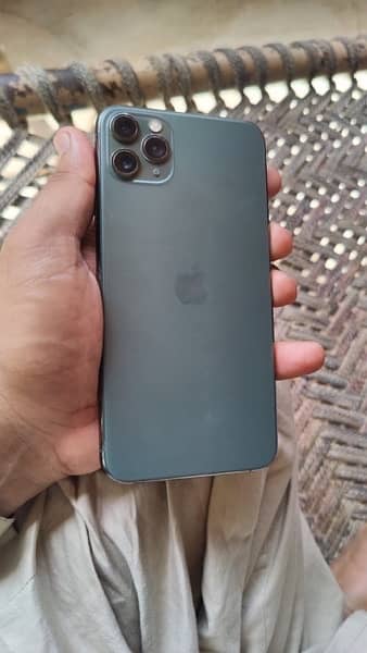 iphone 11pro max 64GB 0