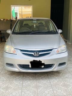 Honda City IDSI 2008