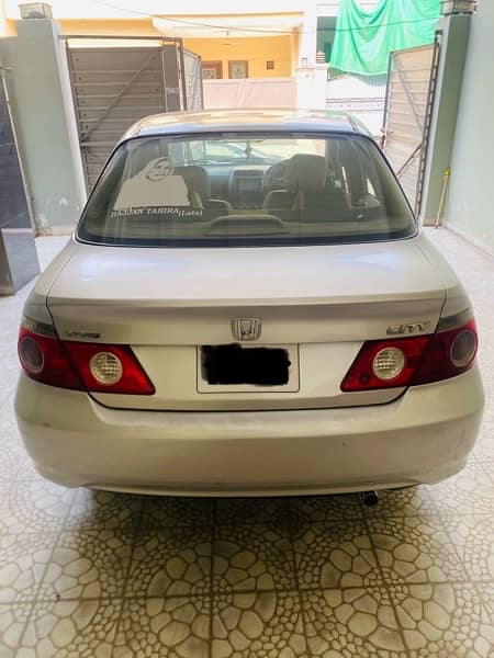 Honda City IDSI 2008 1