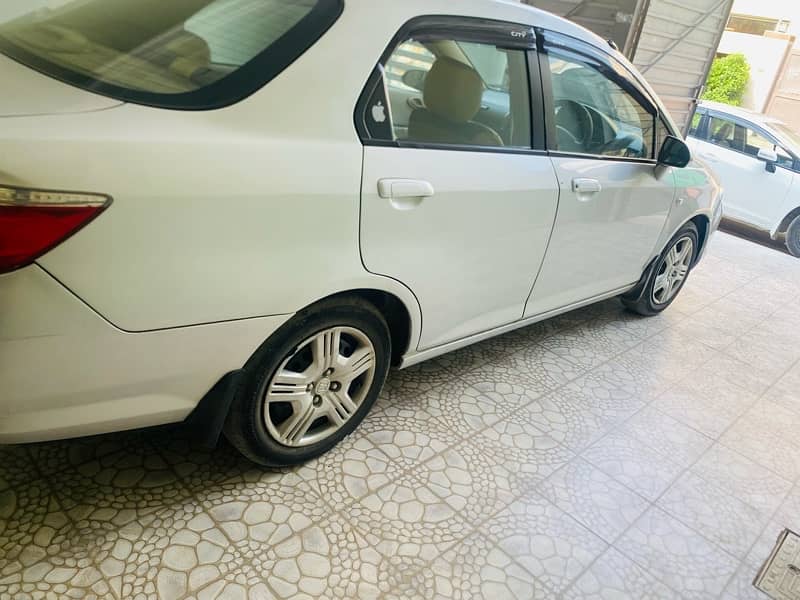 Honda City IDSI 2008 4