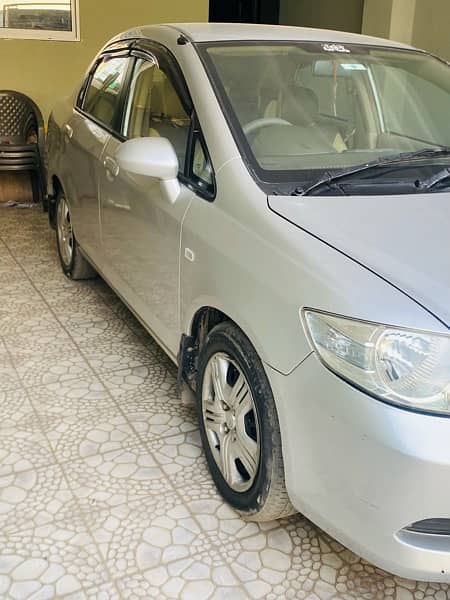 Honda City IDSI 2008 5