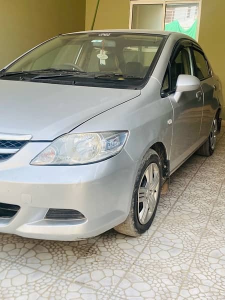 Honda City IDSI 2008 6