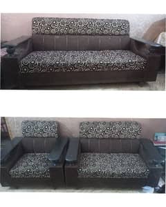 3 2 1 Seater Sofa Set