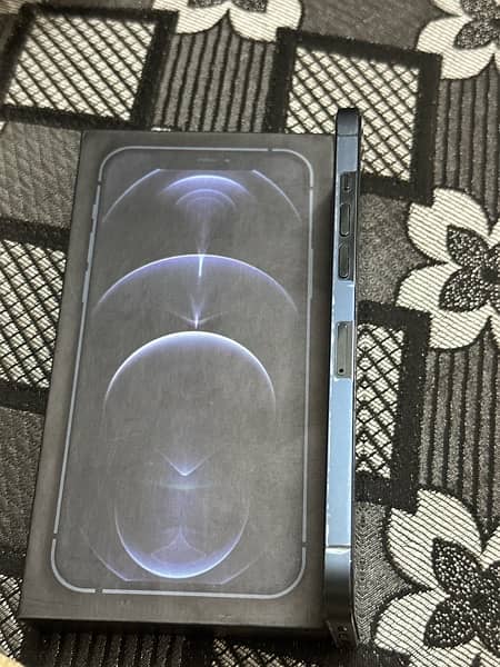 Apple iPhone 12 pro max 128Gb Pta Approved 3