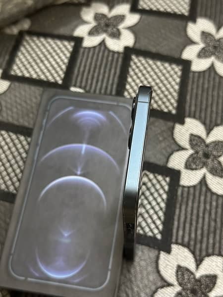 Apple iPhone 12 pro max 128Gb Pta Approved 4