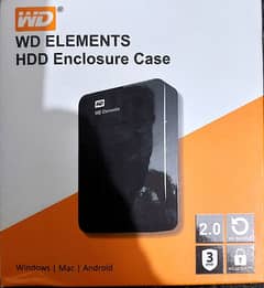 External Hard Disk 250 GB 0