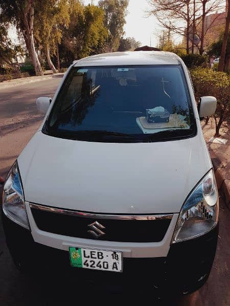 Suzuki Wagon R 2018 0