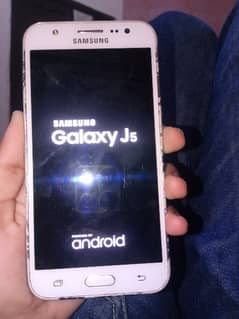 SAMSUNG GALAXY J 5 USED AND GOOD CONDITION 0