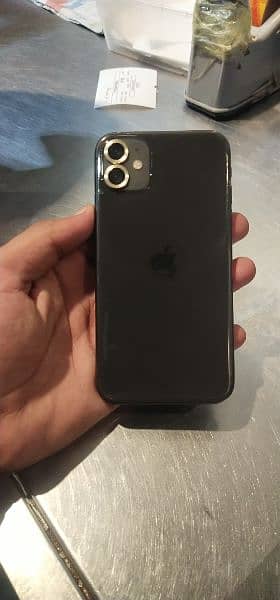 Iphone 11, Factory Unlock, 64 Rom, 1