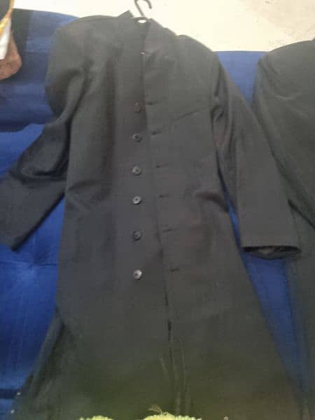 sherwani black 2 3