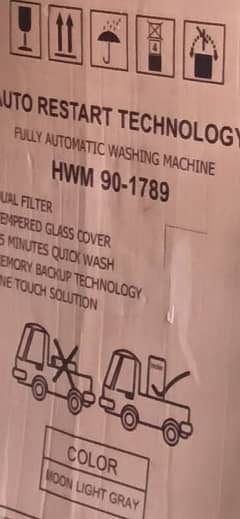 Automatic  Hair washing machin