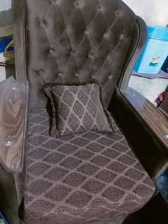 SOFA SET BRAND NEW  / cell no. for contact 03348778594