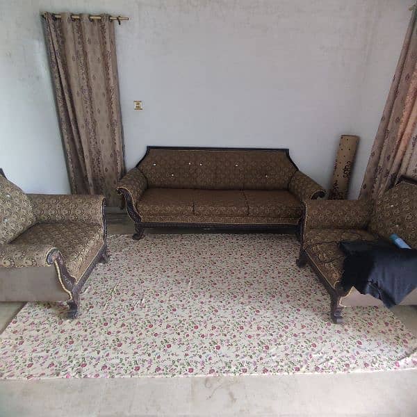 5 seater Sofa Set 2