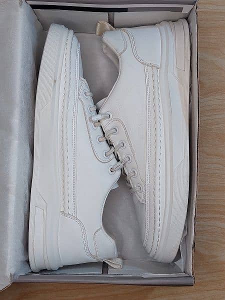 White Shoes , Sneakers From Fashion 3