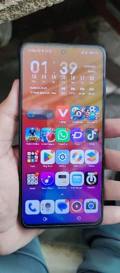 Poco x3 pro 8GB 256GB good condition 2sim 0