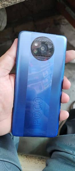 Poco x3 pro 8GB 256GB good condition 2sim 1