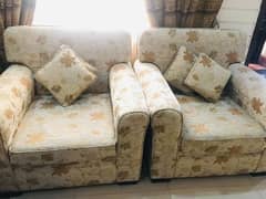 5 seater sofa set