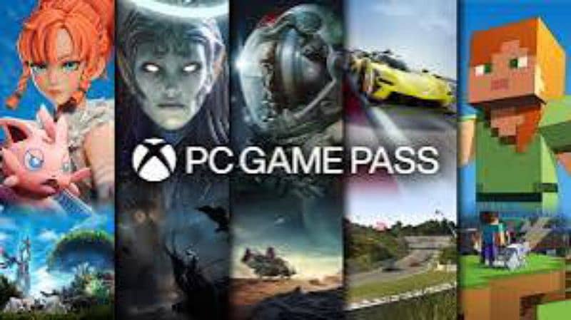 Xbox PC game pass available at best prices 1