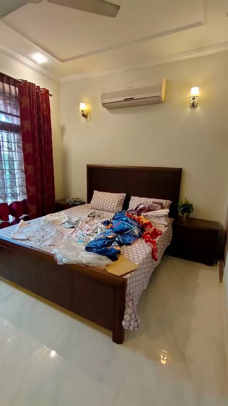 Furnished Upper Portion in Bahria Town Lahore 3