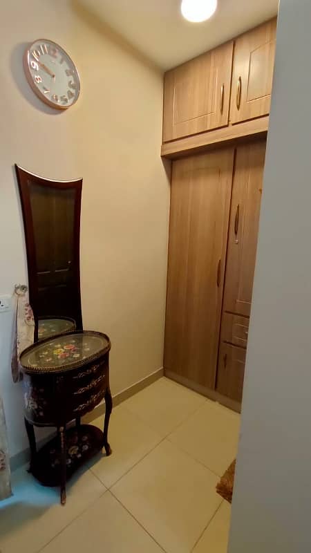 Furnished Upper Portion in Bahria Town Lahore 7