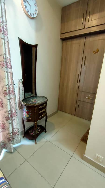 Furnished Upper Portion in Bahria Town Lahore 10