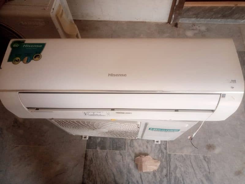 Hisense 1.5ton ha03008780851 2