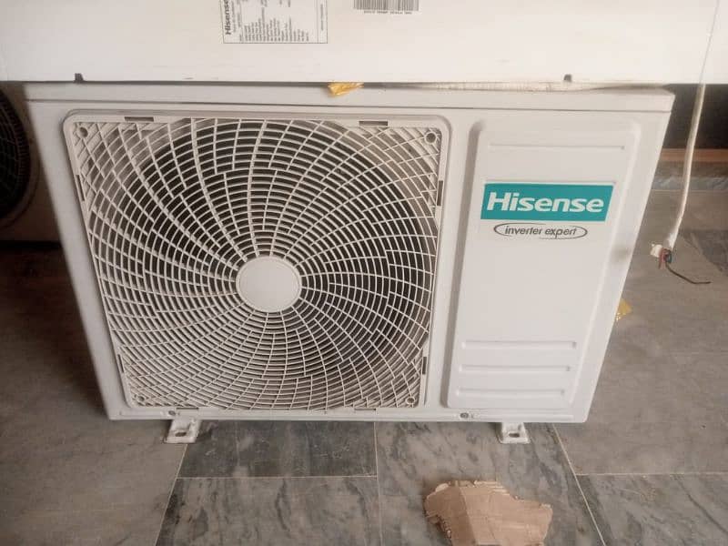 Hisense 1.5ton ha03008780851 3