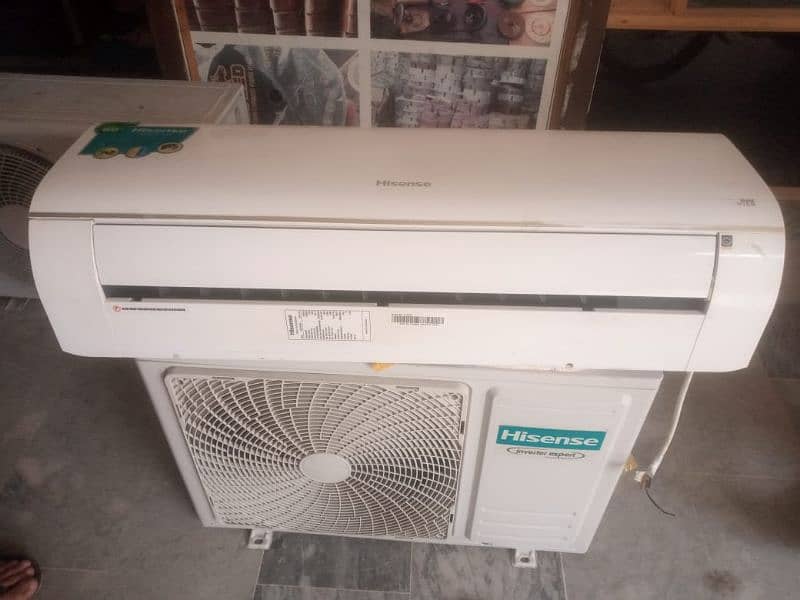 Hisense 1.5ton ha03008780851 5