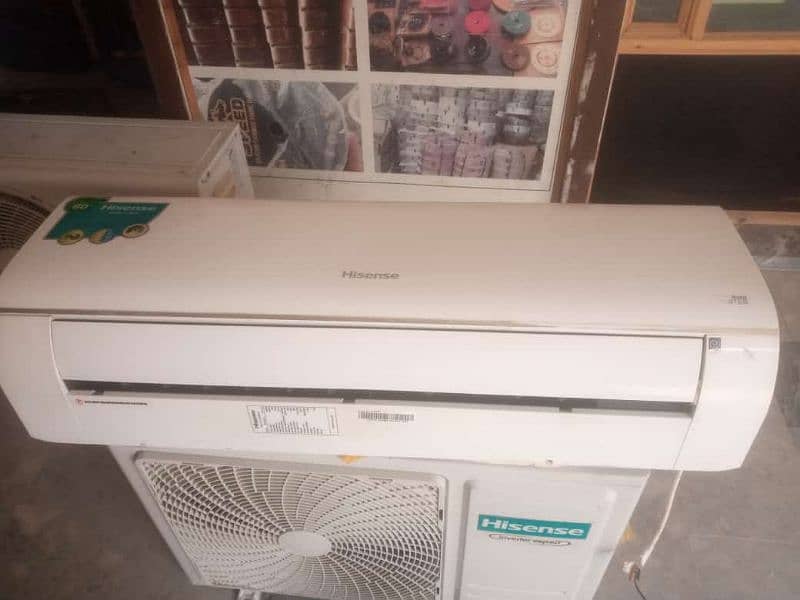 Hisense 1.5ton ha03008780851 7