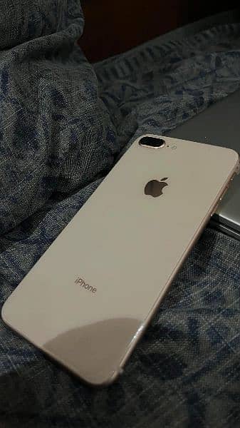 iPhone 8+ jv 256gb 1