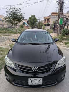 Toyota Corolla XLI 2014 0