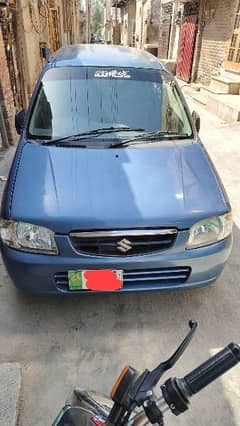 Suzuki Alto 2012